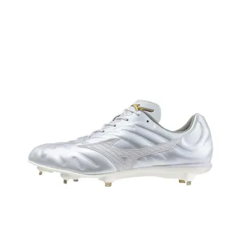 Mizuno Light Revo Pro 2 Low Top Training Shoes Unisex White