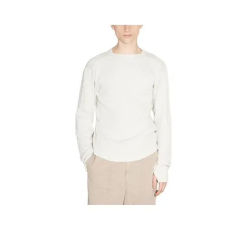 Entire Studios Short Sleeved Crewneck Cropped T-Shirt