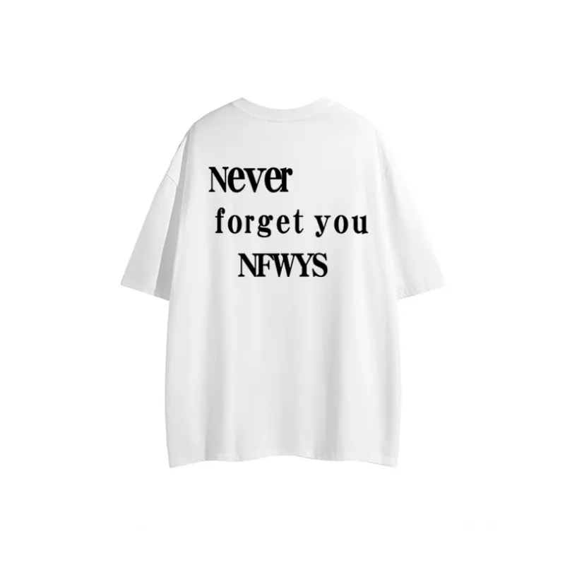 NFWYS T Shirts Unisex-5