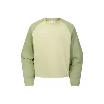 GUUKA TECH T Shirt Unisex Light Green