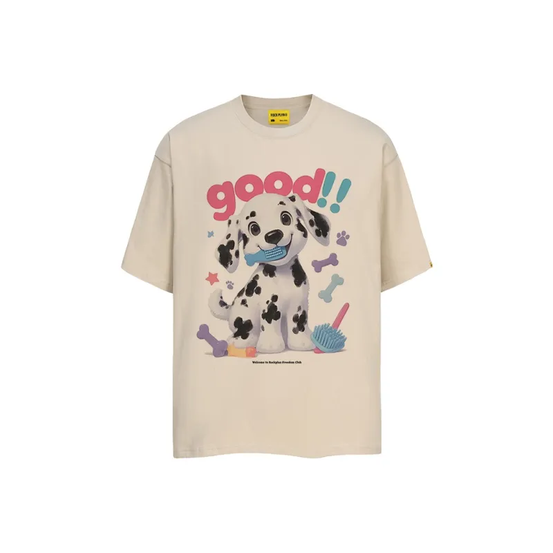 ROCK PLAN T Shirts Unisex-4