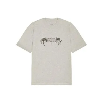 ALLSAINTS T-Shirts Men Gray
