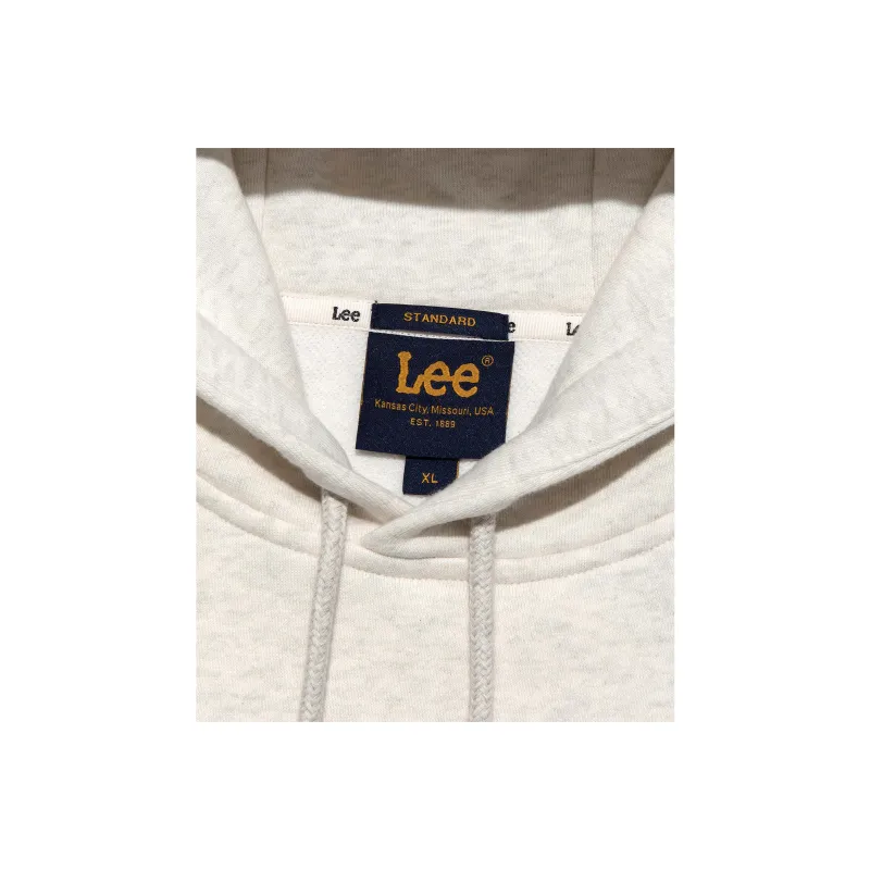 Lee Sweatshirts Men Oat-2