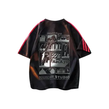Mackyo x SOORCHCE T Shirt Unisex