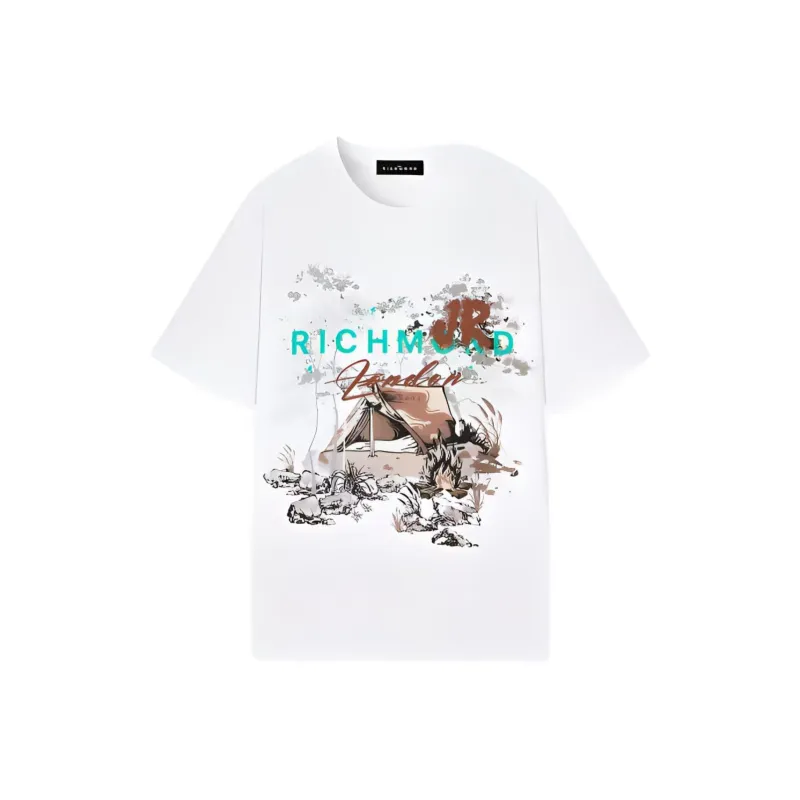 JOHN RICHMOND SS25 T Shirt Men's-3