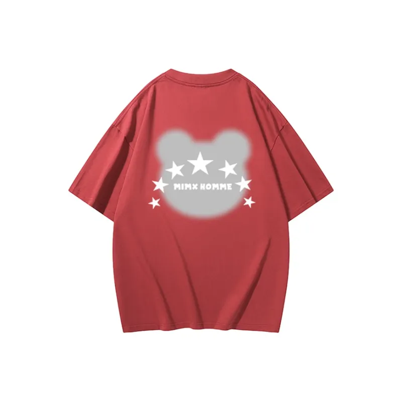 Mimx Homme T Shirts Unisex-13