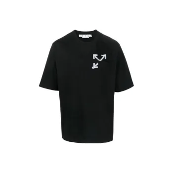 OFF WHITE Stamped Arrows T Shirt