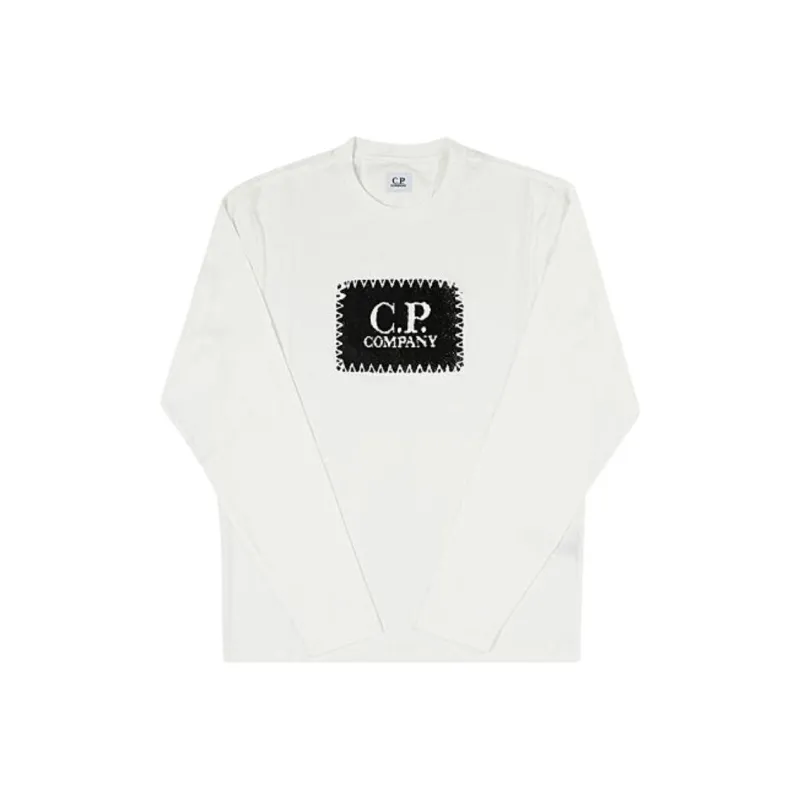 C.P.Company T Shirt Men's White-0