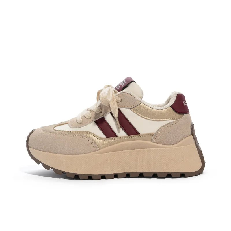 Humanism 1986 Low Top Chunky Sneakers Women's-12
