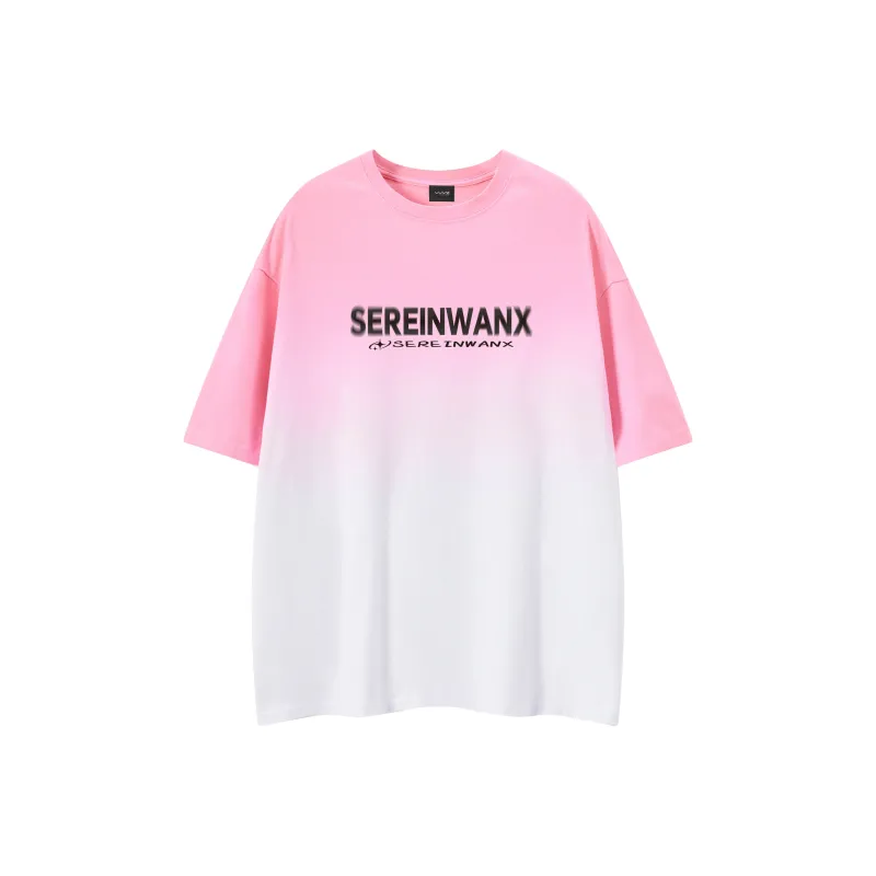 WANX Short Sleeved T Shirts Men's-5