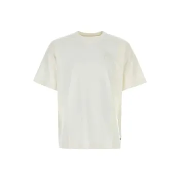Moose Knuckles Logo Detailed Crewneck T-Shirt