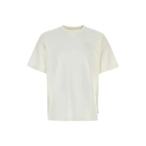 Moose Knuckles Logo Detailed Crewneck T-Shirt