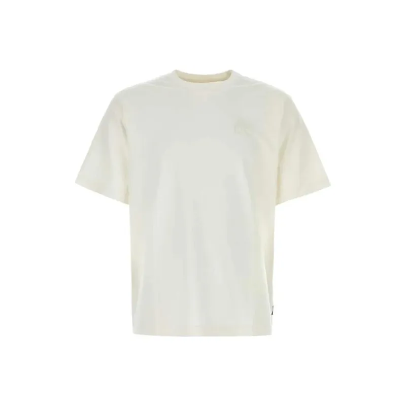 Moose Knuckles Logo Detailed Crewneck T Shirt-0