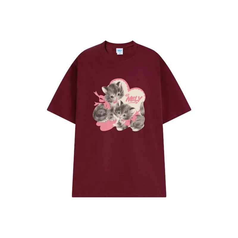 NELY T Shirts Unisex-22