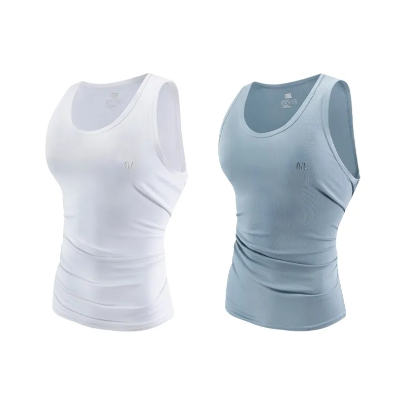 H YXIANG Tank Tops Men's 2 Pack-3