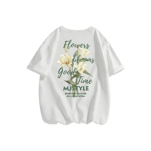 MJ STYLE T Shirts Unisex