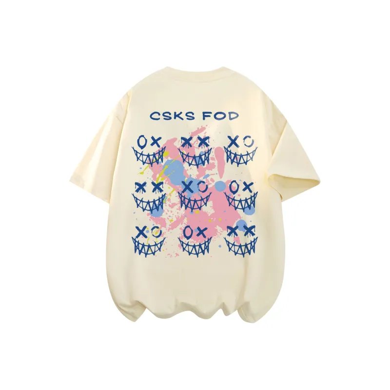 CSKS T Shirts Unisex-14