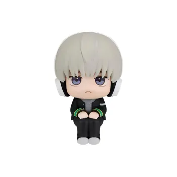 BANDAI LOOKUP Wind Breaker Koji Lotus Chibi Figures