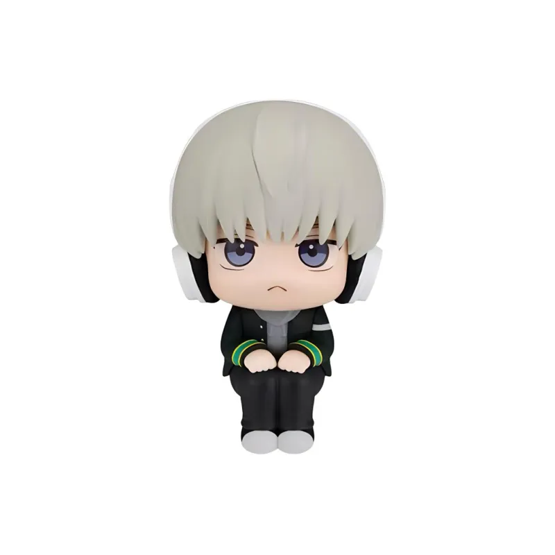 BANDAI LOOKUP Wind Breaker Koji Lotus Chibi Figures-0