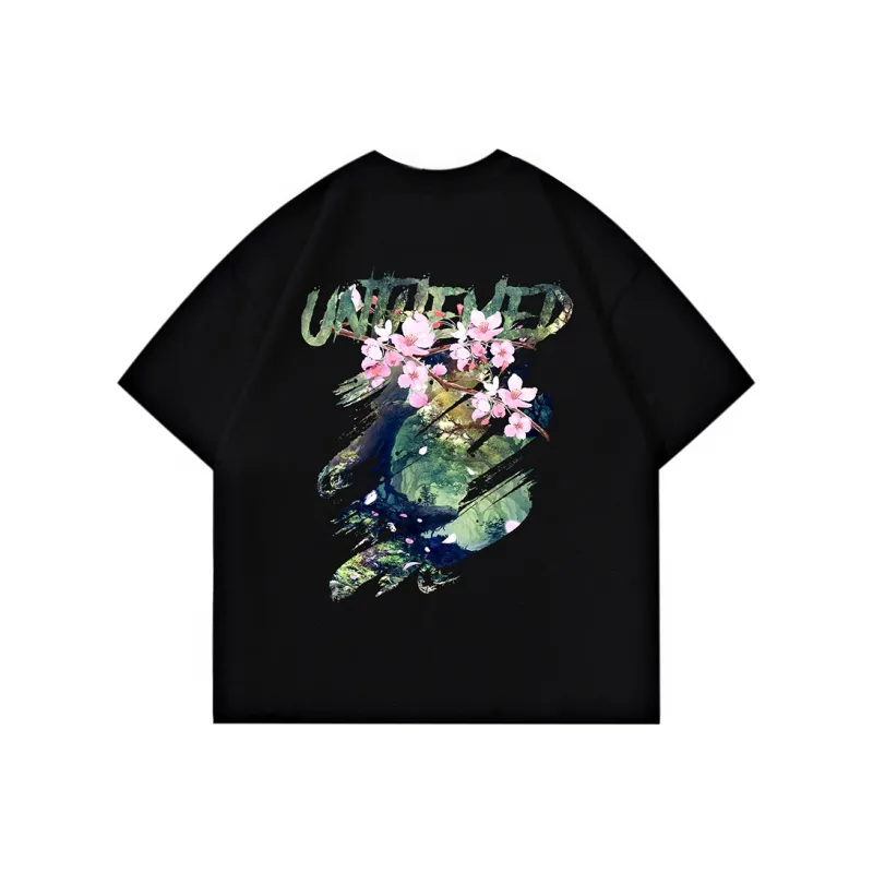 UNthemed T Shirts Unisex-0