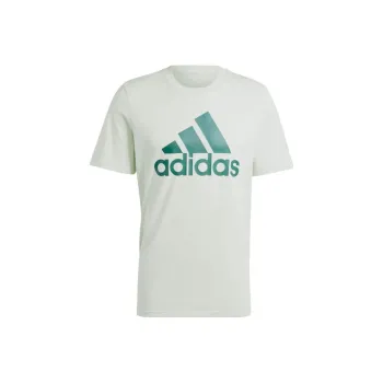 Adidas Essentials Single Jersey Big Logo T Shirt