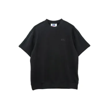 Nike x Sacai X Yusuke Hanai FW24 T Shirt Unisex Black