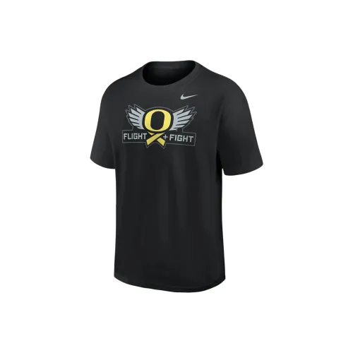 Nike Oregon Ducks Max90 Men's black Nike College T Shirt