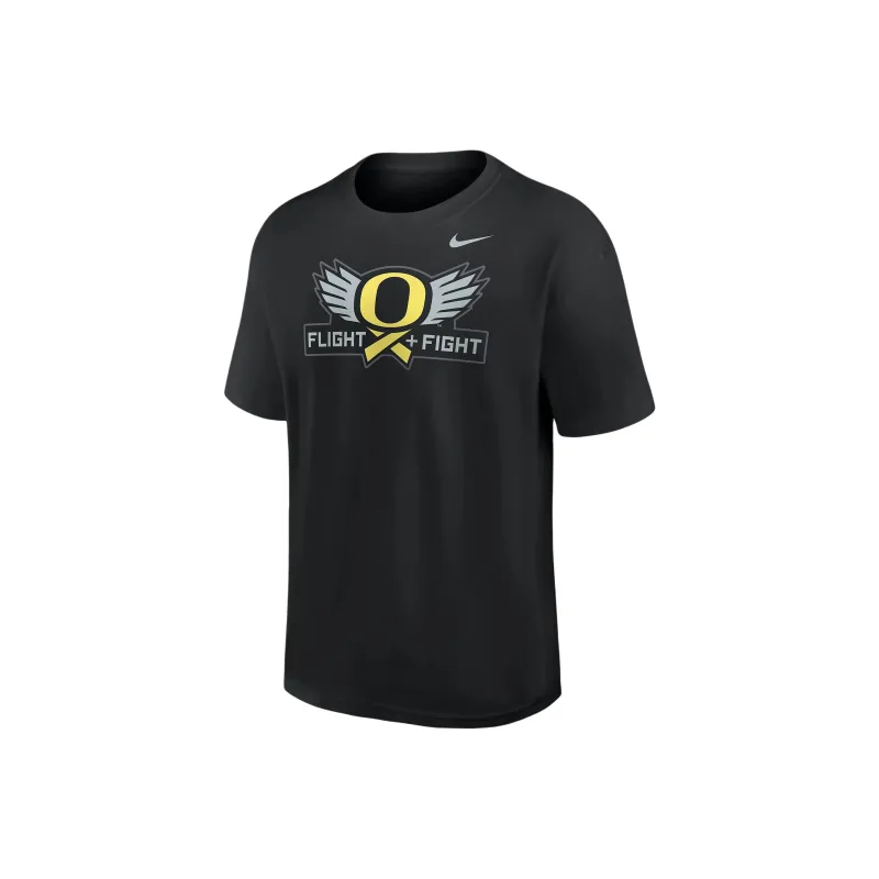 Nike Oregon Ducks Max90 Men's Nike College T Shirt-0