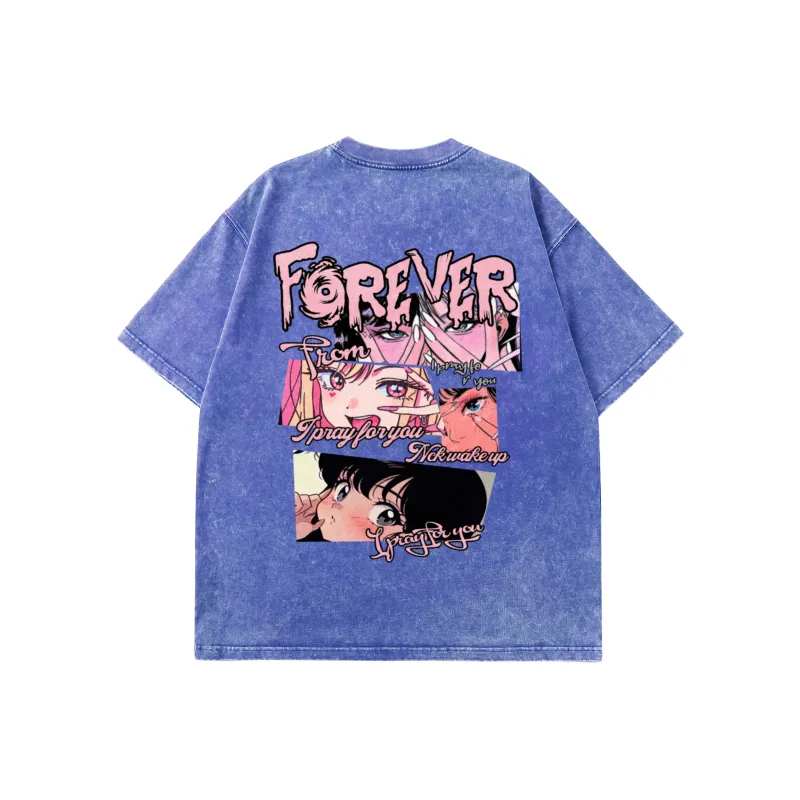 FOREVER 21 T Shirts Unisex-7