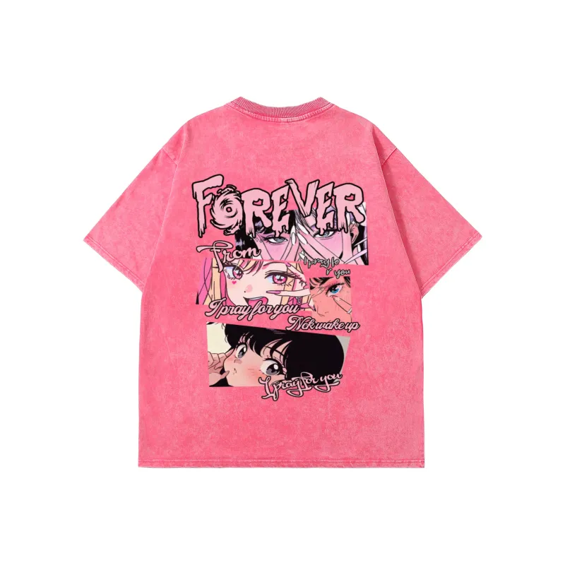 FOREVER 21 T Shirts Unisex-11