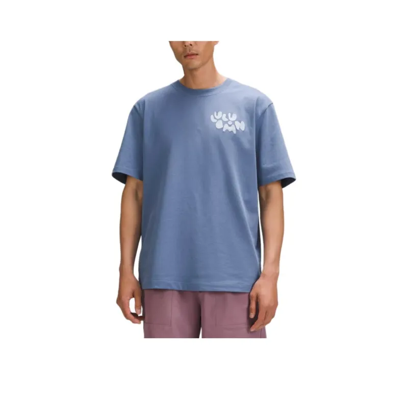 Lululemon T Shirts Men-0