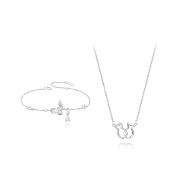 BLANK IN BLANK Sterling Silver Bracelets Women's