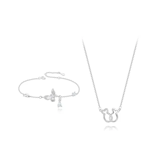 BLANK IN BLANK Sterling Silver Bracelets Women's
