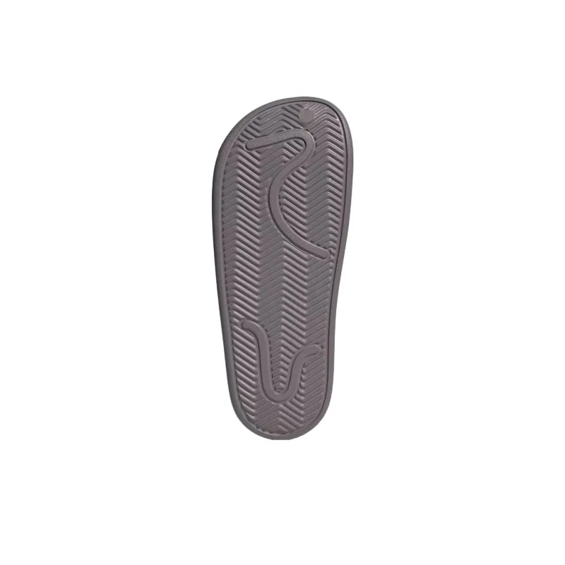 Adidas ADILETTE CLOGS Slip Resistant Closed Toe Slippers Unisex Taupe-6