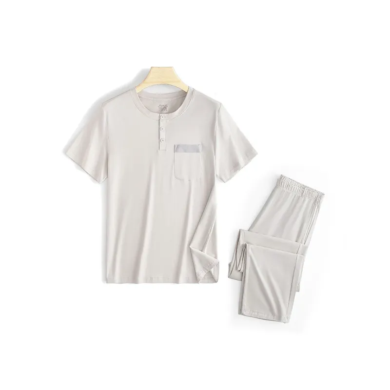 ROBINHOOD Pajama Set Men's Gift Box Set-8