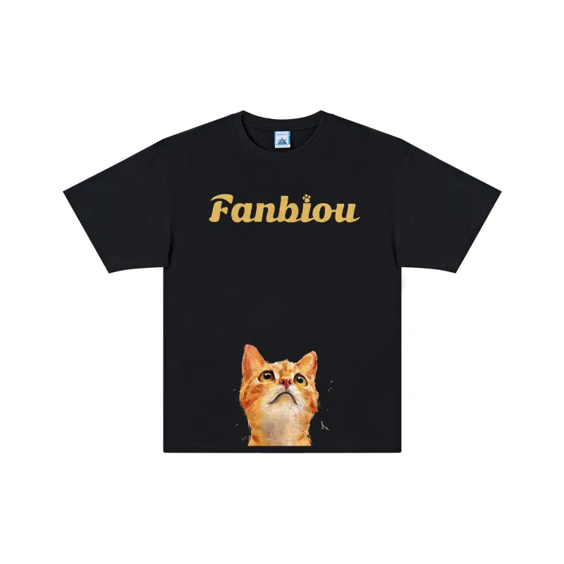 FANBIOU T Shirts Unisex-5