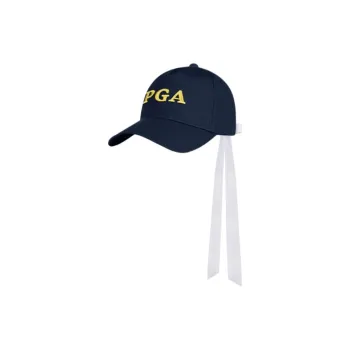 PGA Cotton Baseball Caps Women's Multicolor