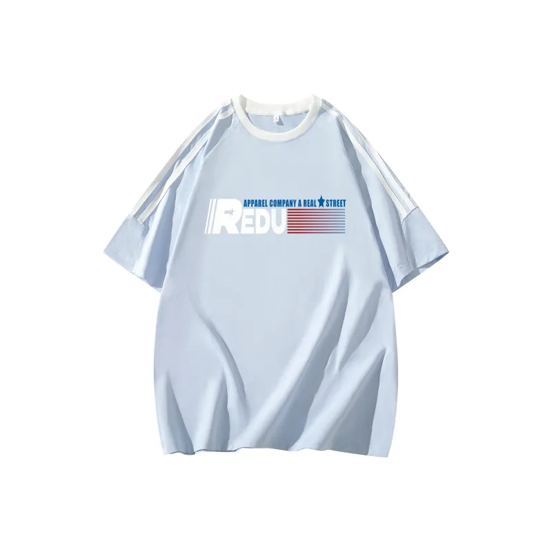 REDU T Shirts Unisex-16