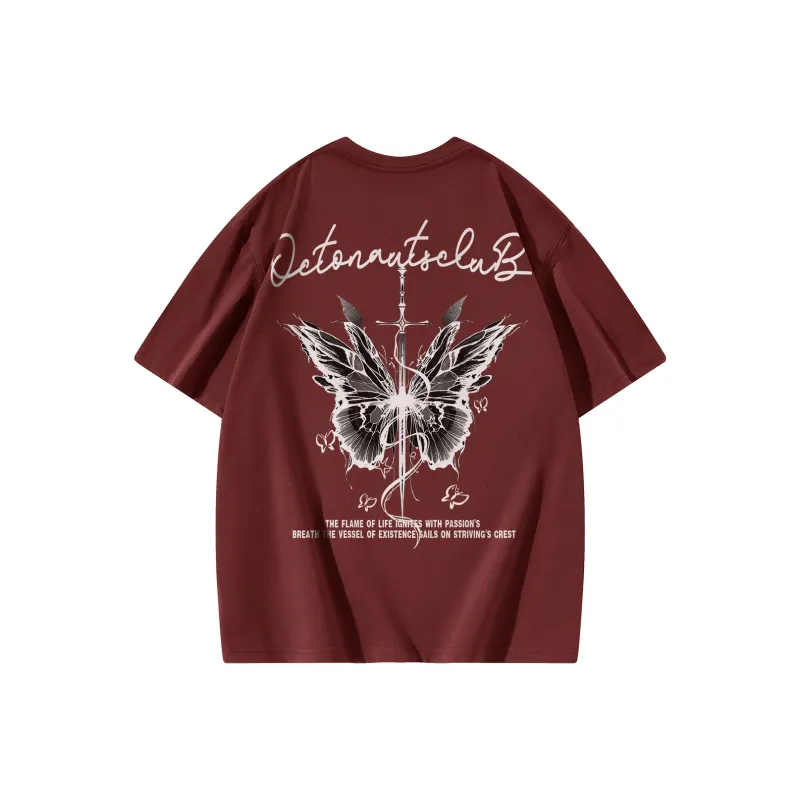 Small Columns Under The Sea T-Shirt Unisex-15