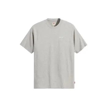 Levi's Drop Shoulder Sleeve T Shirt Men's Brown