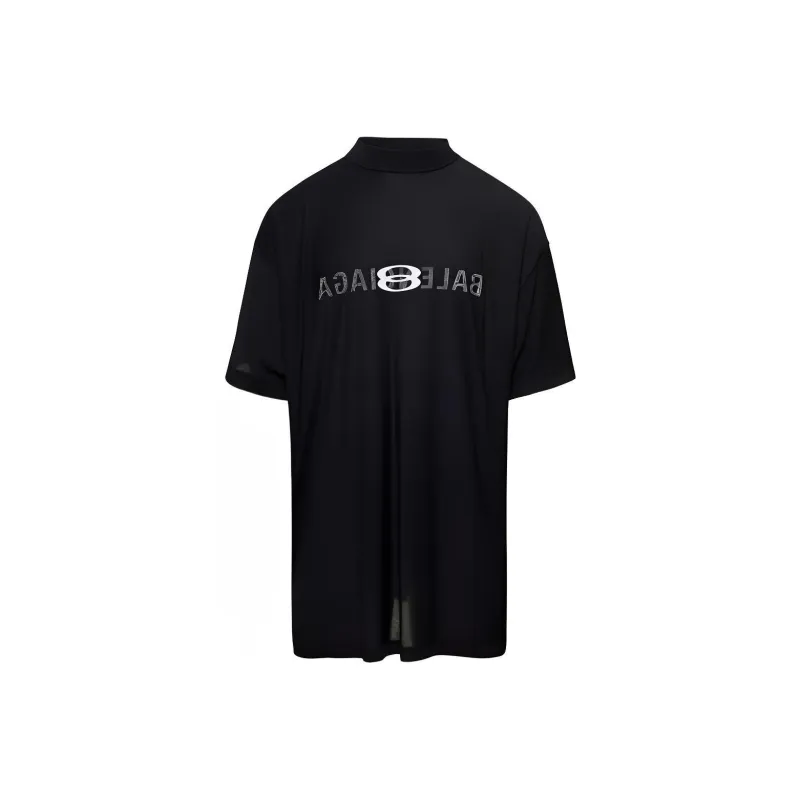 Balenciaga Inside Out T Shirt-0