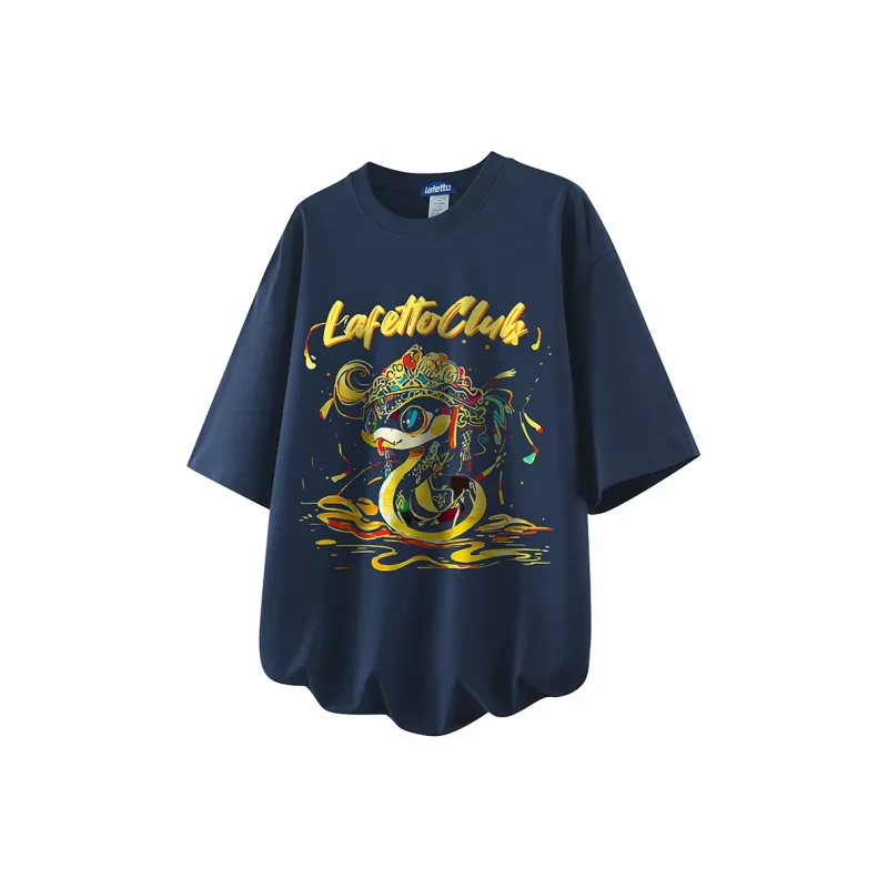 Lafetto T Shirts Unisex-10
