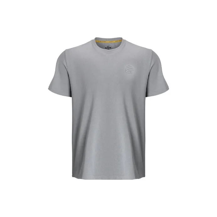 Under Armour T Shirt Men's Modern Gray-0