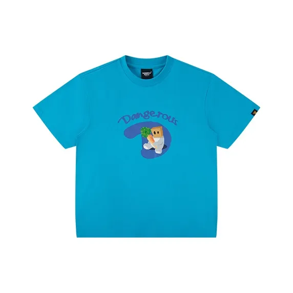 DANGEROUSPEOPLE T Shirts Unisex-2