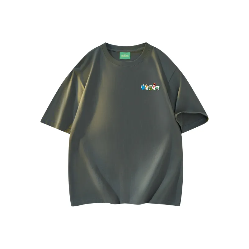 SESAME STREET T Shirts Unisex-13