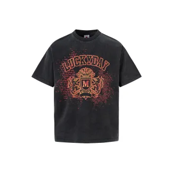 CUWU T Shirts Unisex Black