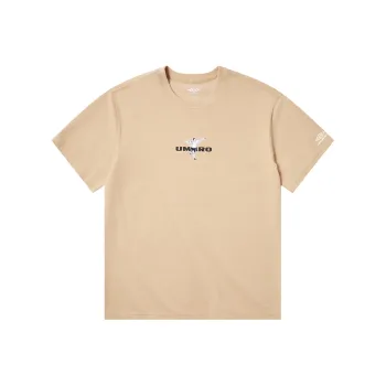 Umbro Short Sleeved T Shirts Tops Unisex