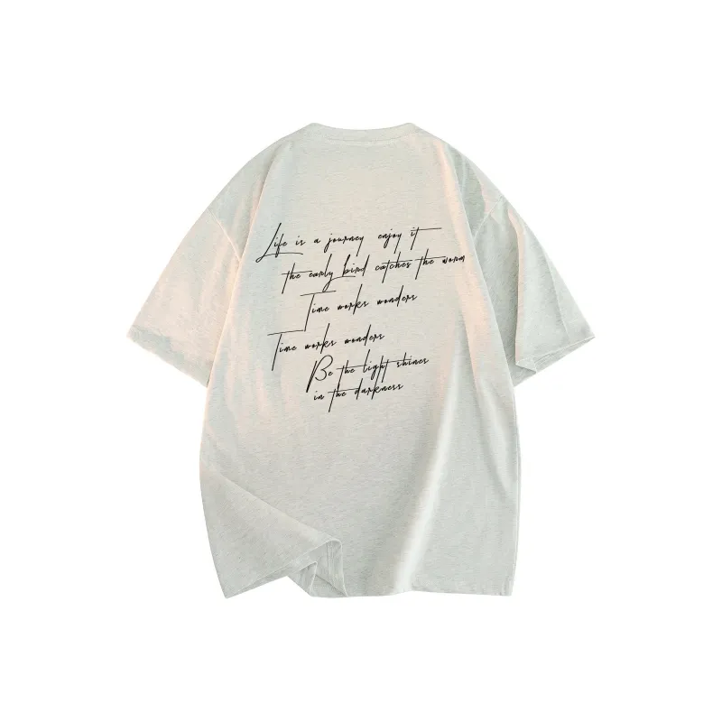 ALI THE FOX T Shirts Unisex-8