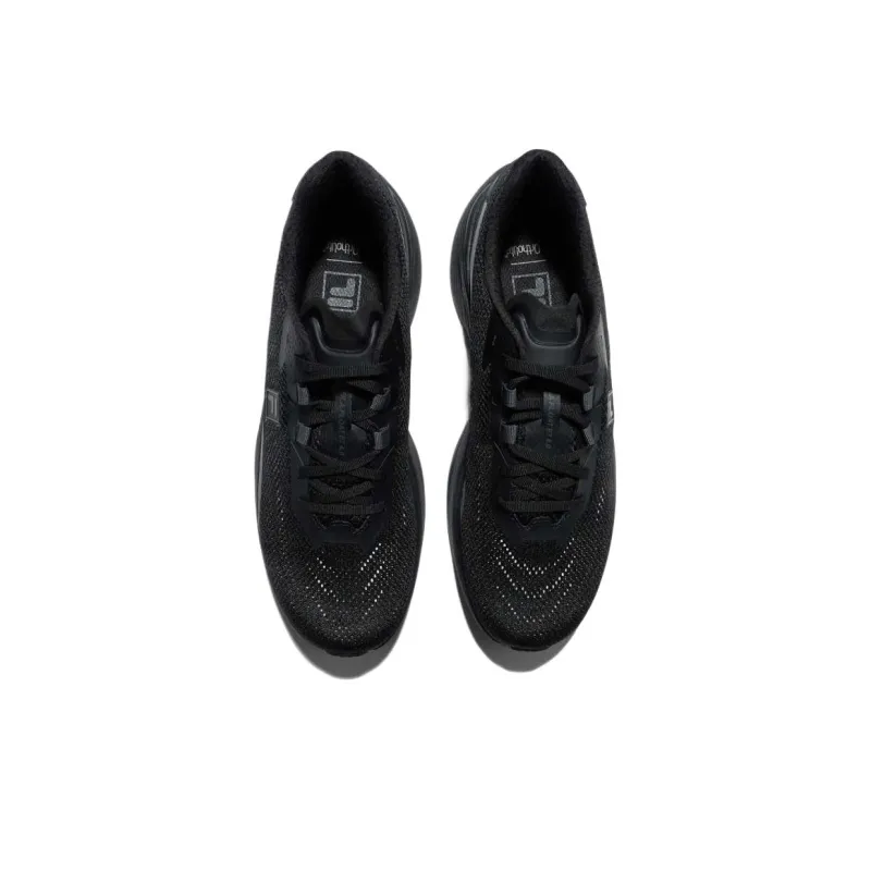 FILA Float E7 4.0 Low Top Running Shoes Unisex Black-3