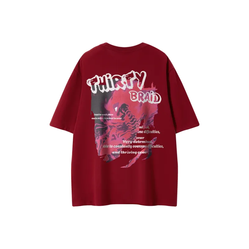 30BRAID T Shirts Unisex-5